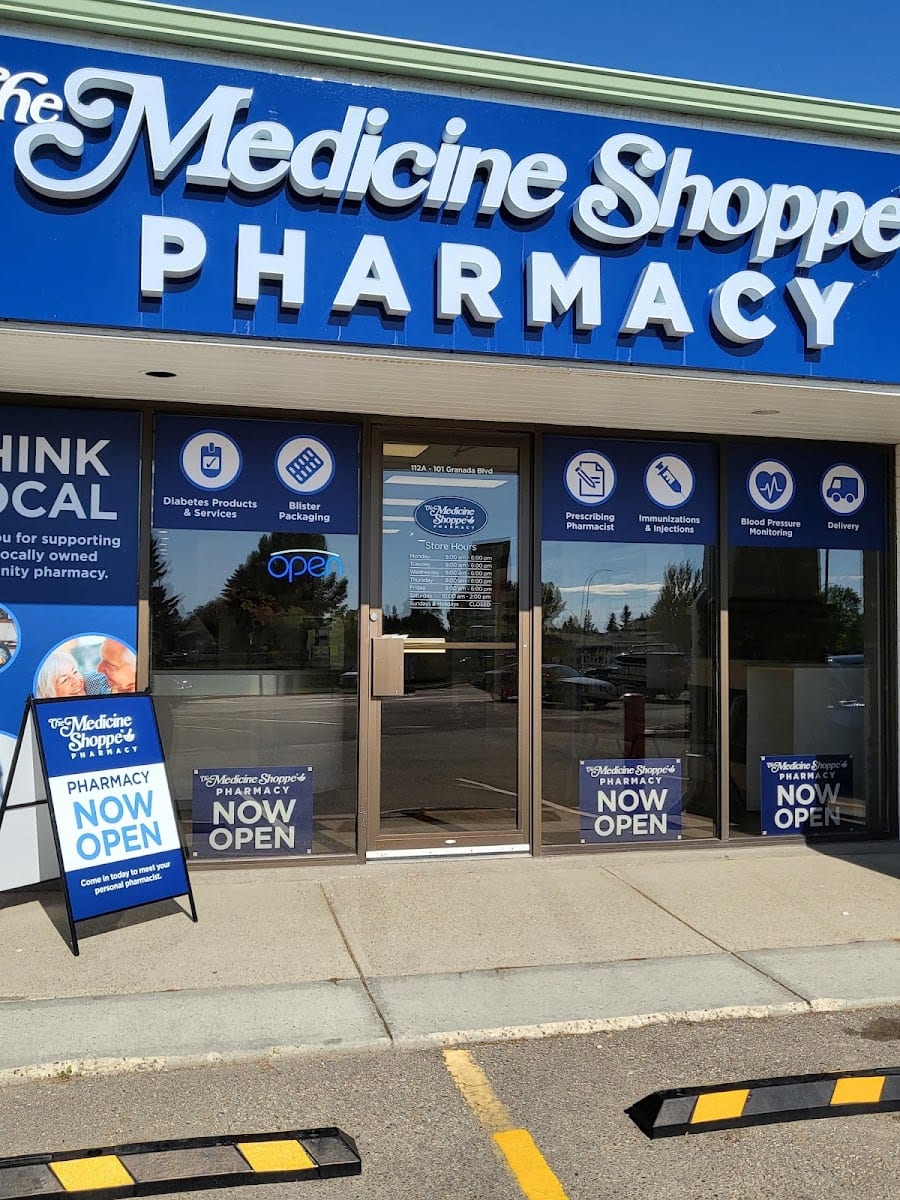 The Medicine Shoppe Pharmacy