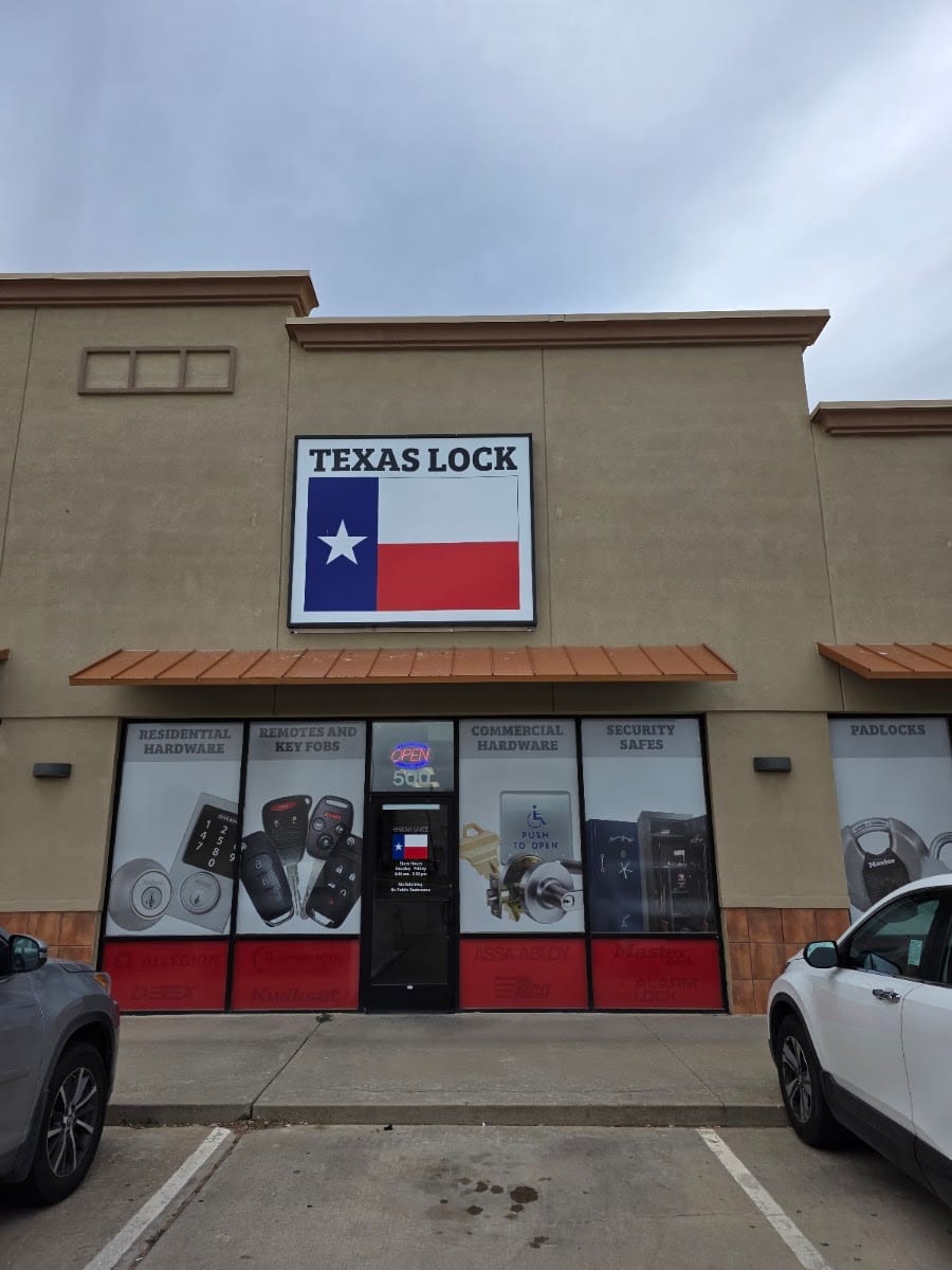 Texas Lock