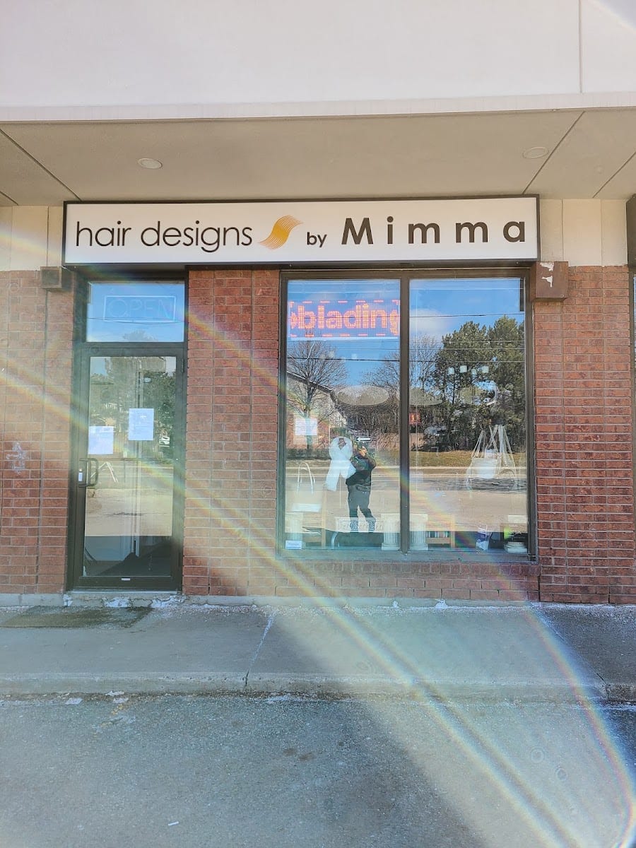 Hair Designs By Mimma