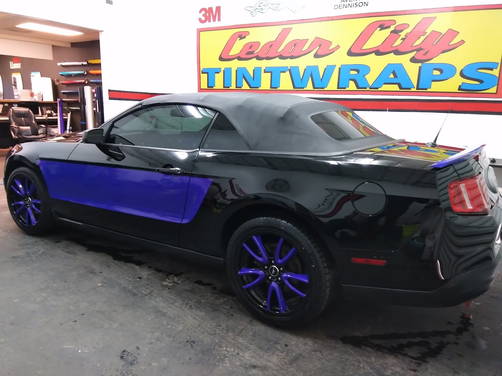 Cedar City Tint Wraps, photo 4