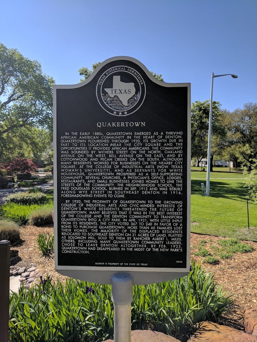 Quakertown Park