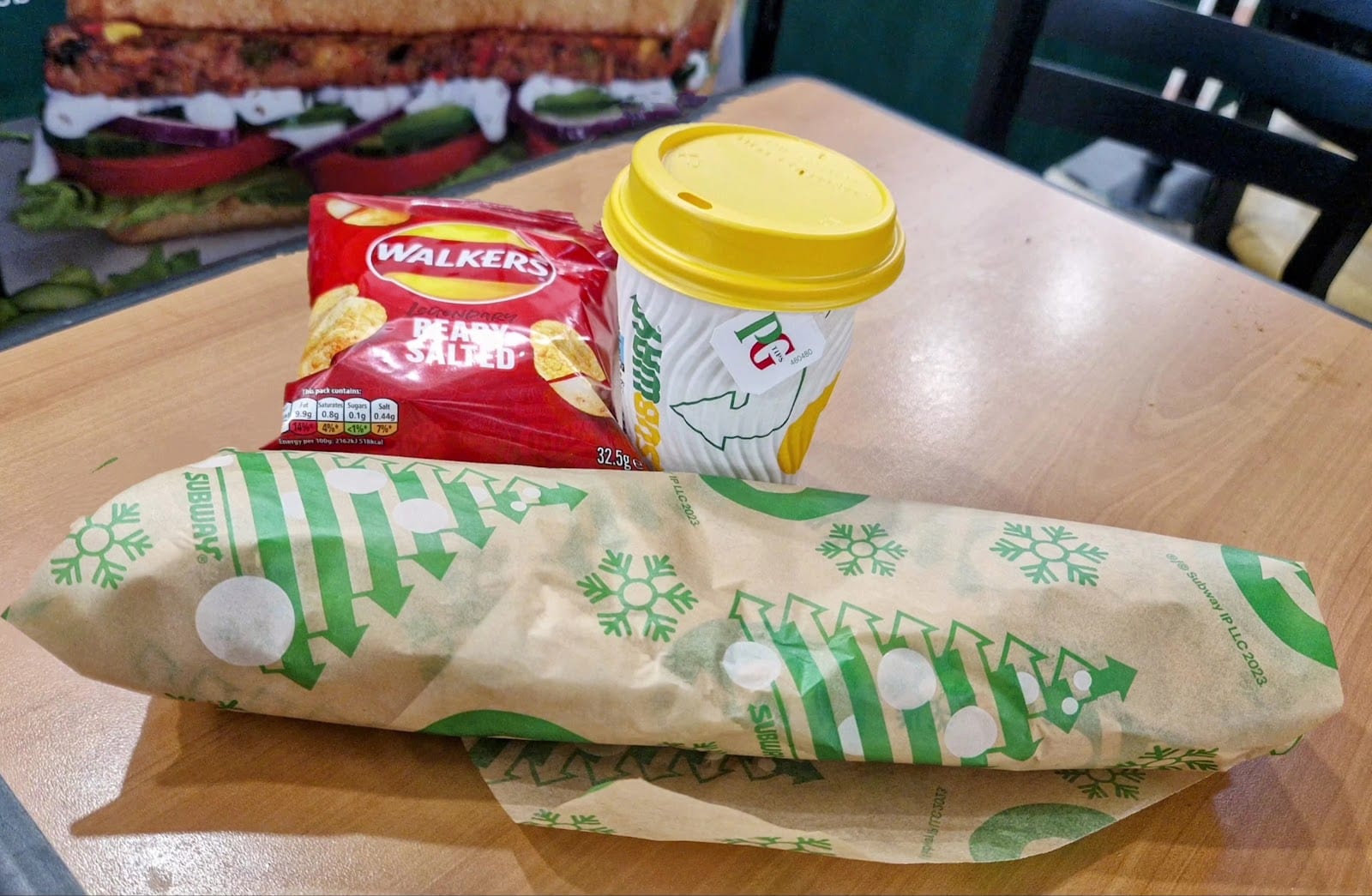Subway, photo 3