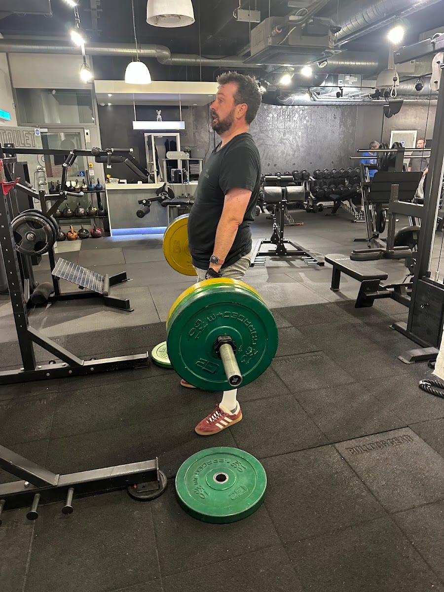 Evolve Fitness
