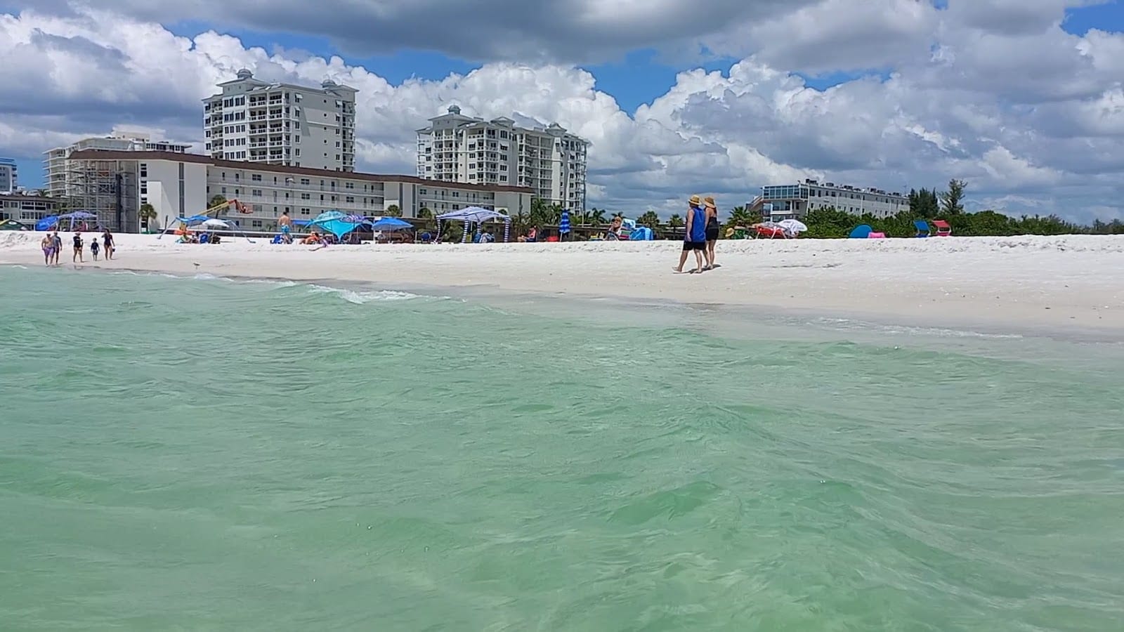 South Lido Key Beach, photo 2