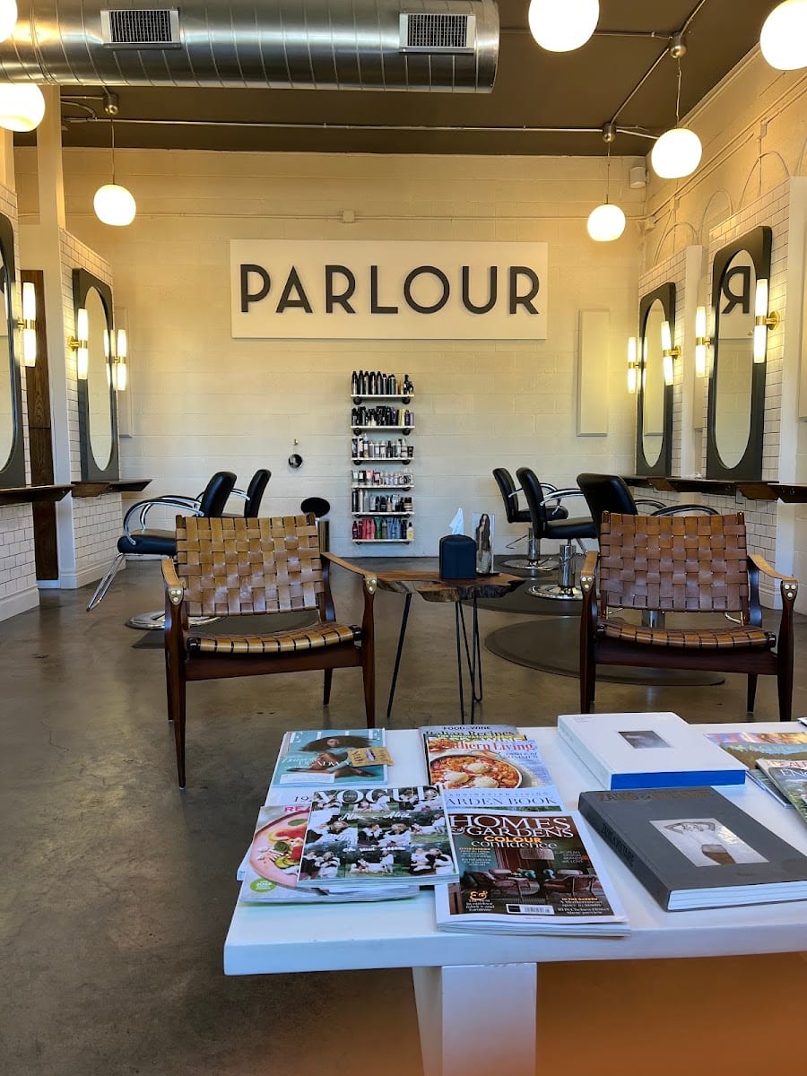 Sugarhouse Parlour Hairdressing ✂, photo 4
