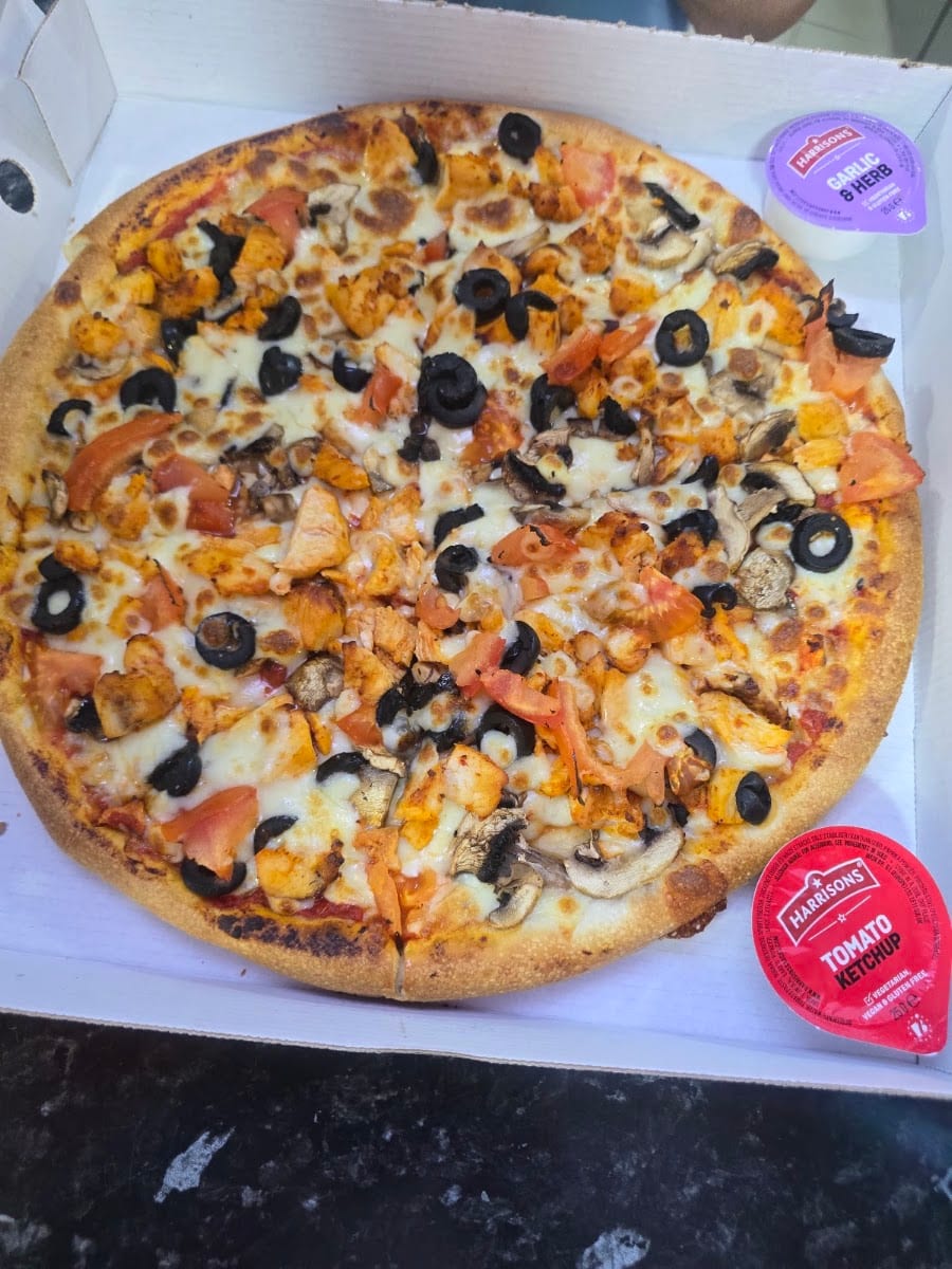 USA Chicken & Pizza, photo 2