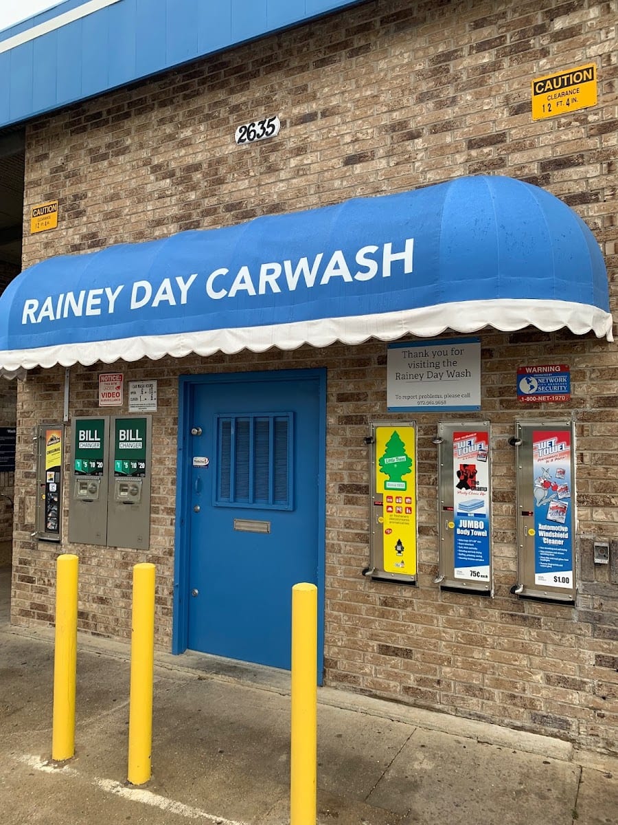Rosemeade Self-Service Car Wash, photo 2