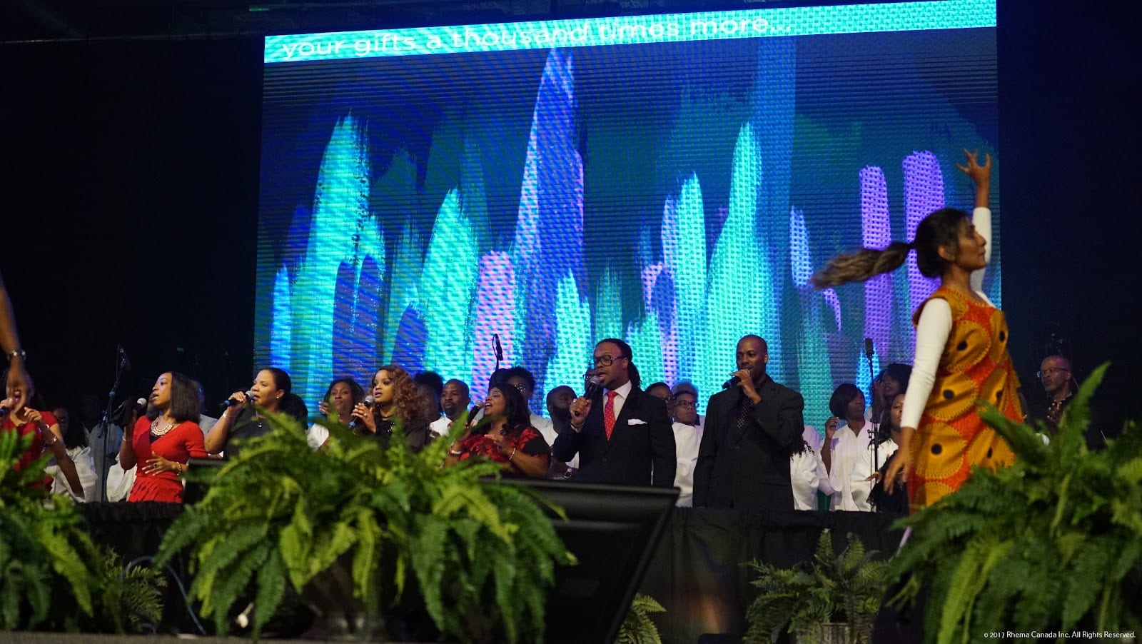 Downsview Event Centre, photo 2