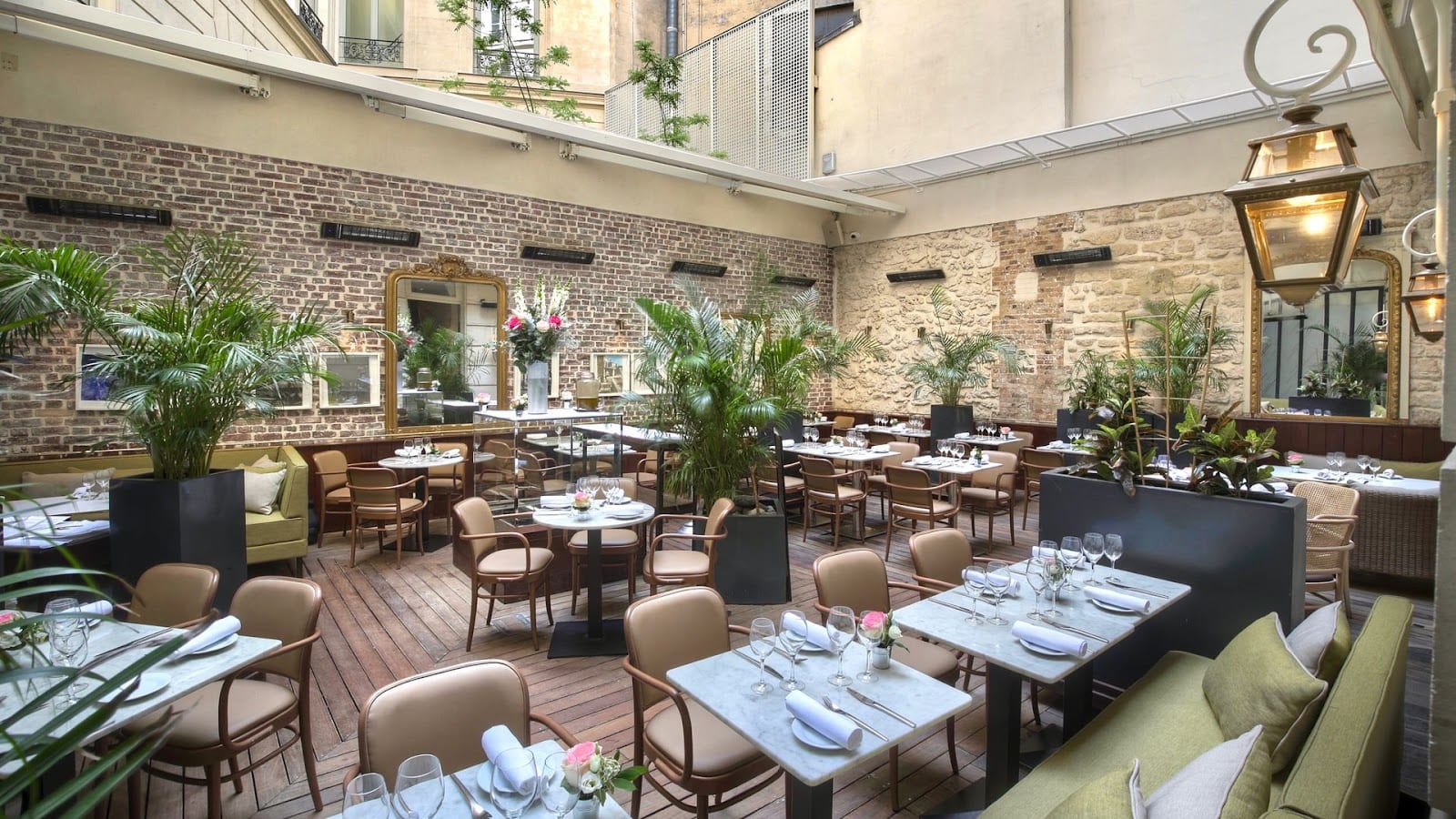 Le Patio Opéra, photo 2