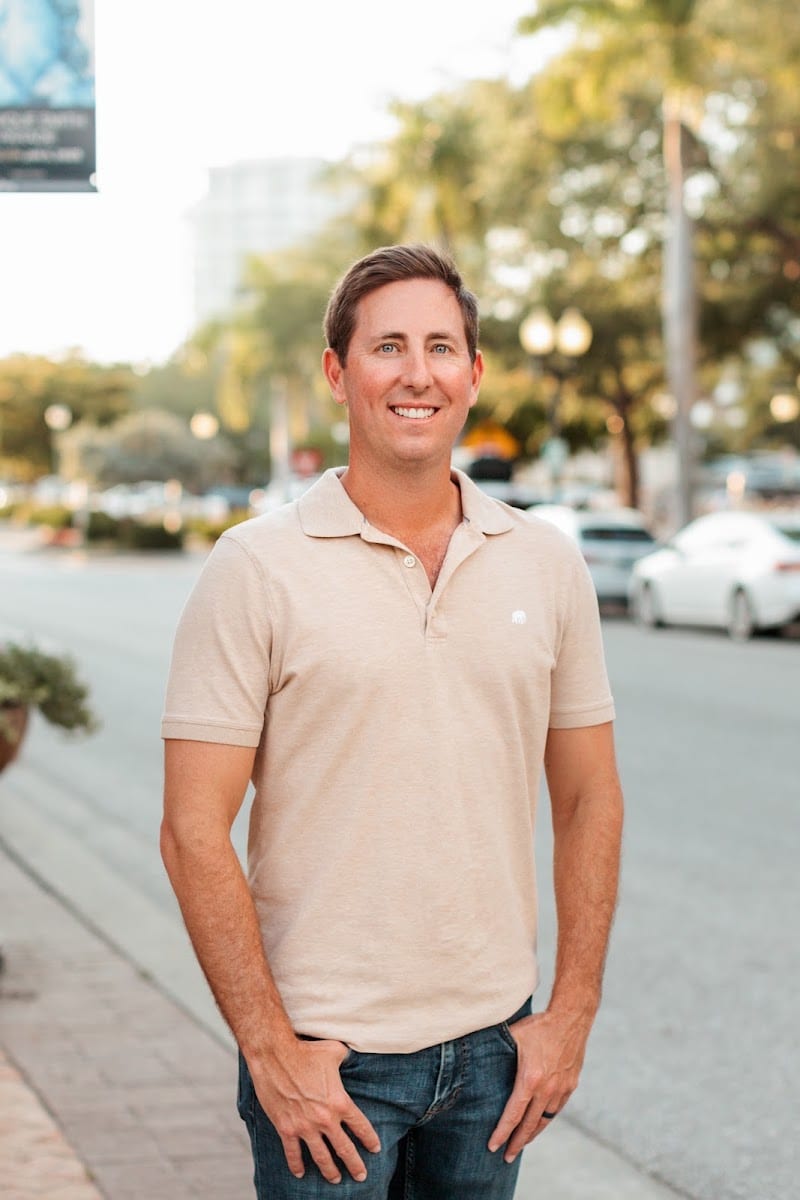Brian Ward | Realtor/Broker Associate, ABR, CWS, HFR, AHWD | Waterside Realty, photo 2