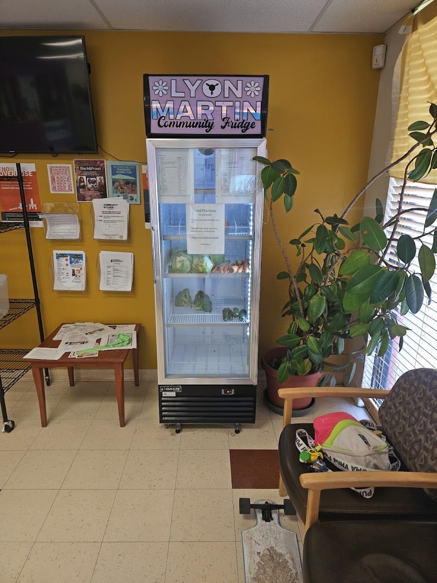 Lyon-Martin Community Health Services