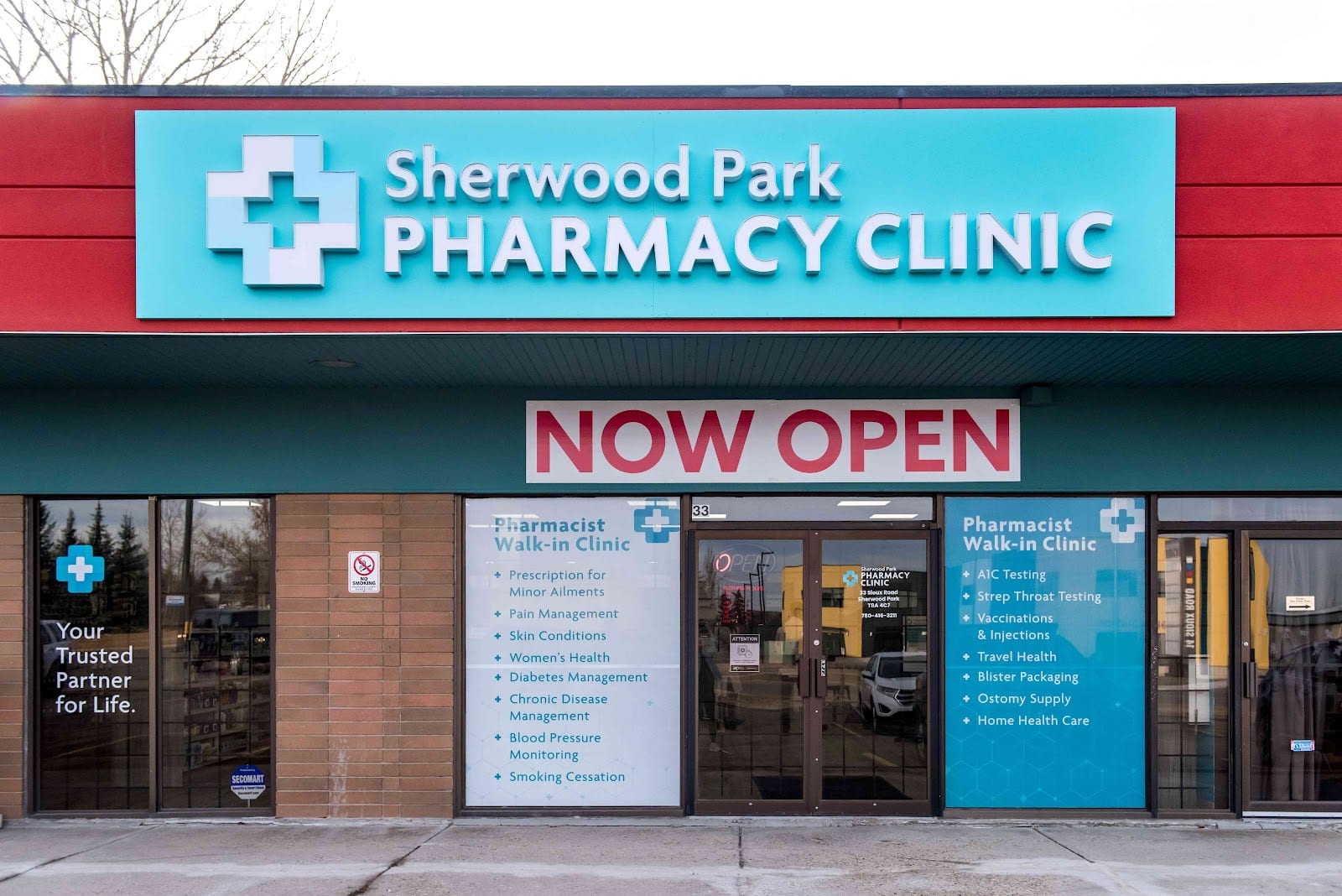 Sherwood Park Pharmacy Clinic, photo 2