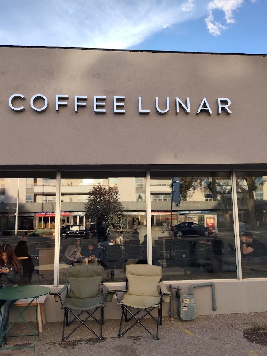Coffee Lunar