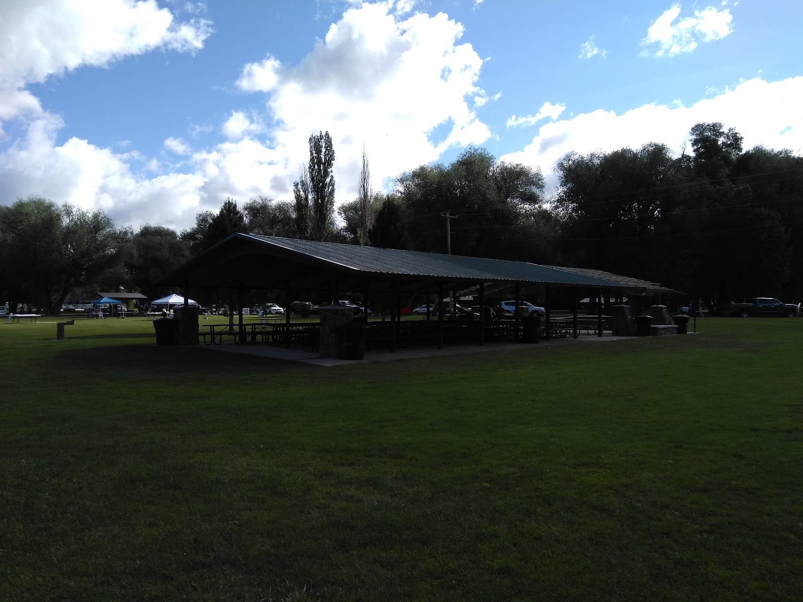 Willow Park Rotary Pavilion