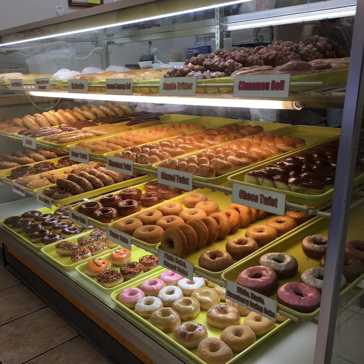 Sonny Donuts, photo 2