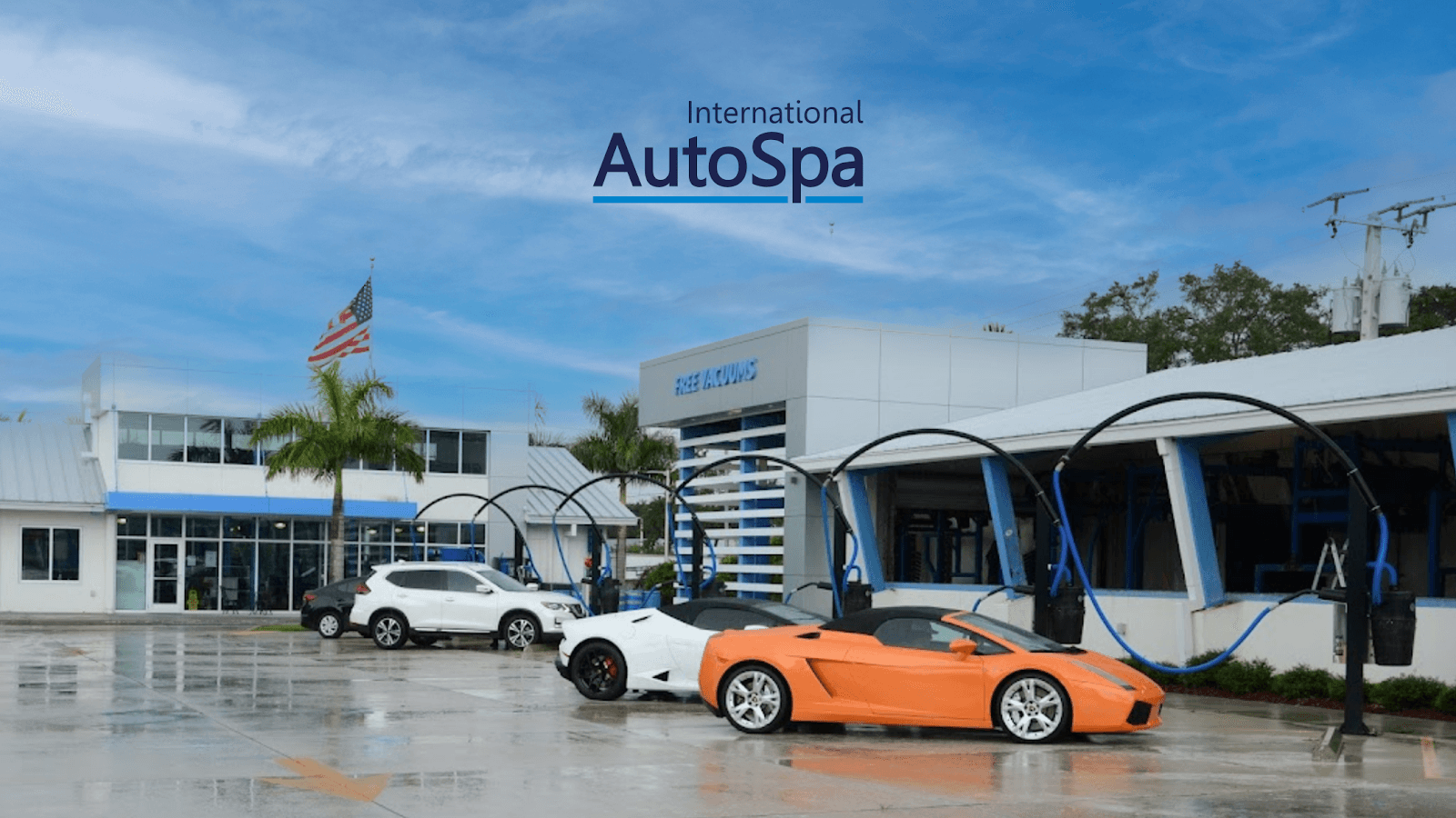 International Auto Spa of Sarasota