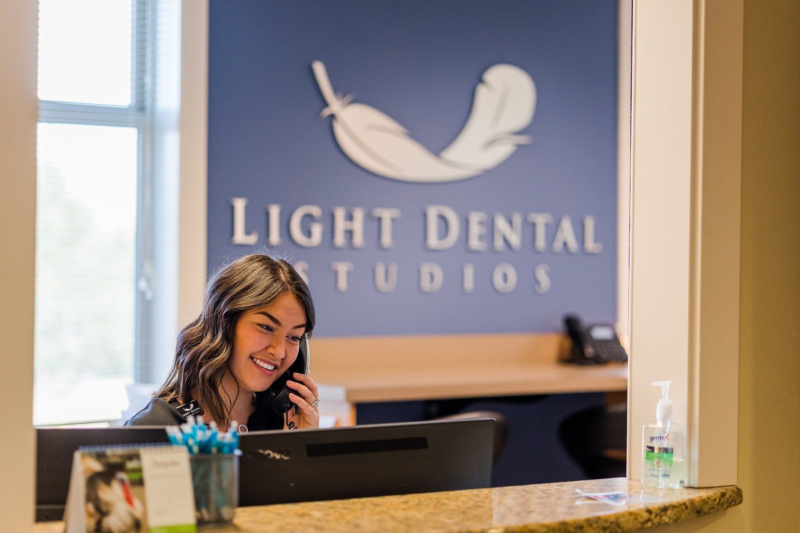 Light Dental Studios of Olympia