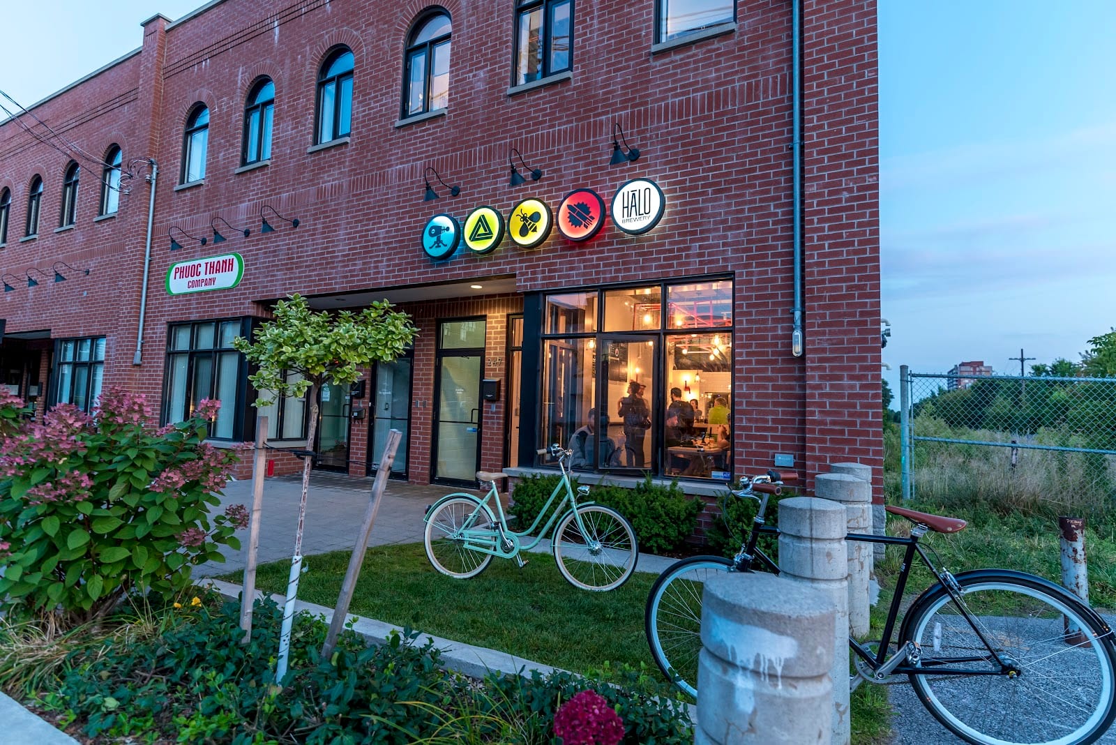 Halo Brewery