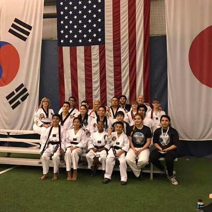 Unity Martial Arts Academy - Taekwondo Studio, photo 3