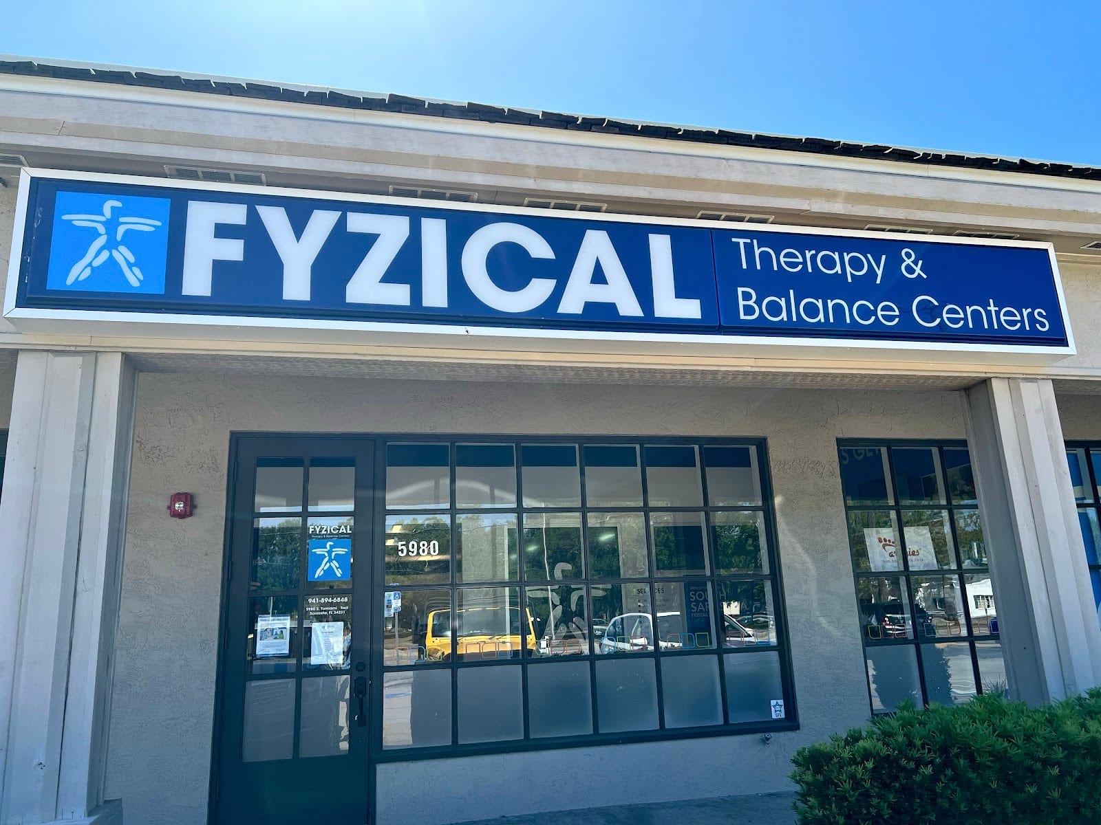 FYZICAL Therapy & Balance Centers - South Sarasota, photo 2
