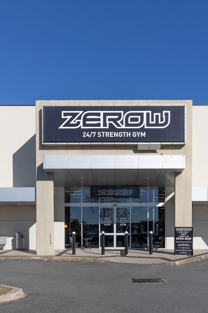 ZeroW Mackay | Strength Gym, photo 3