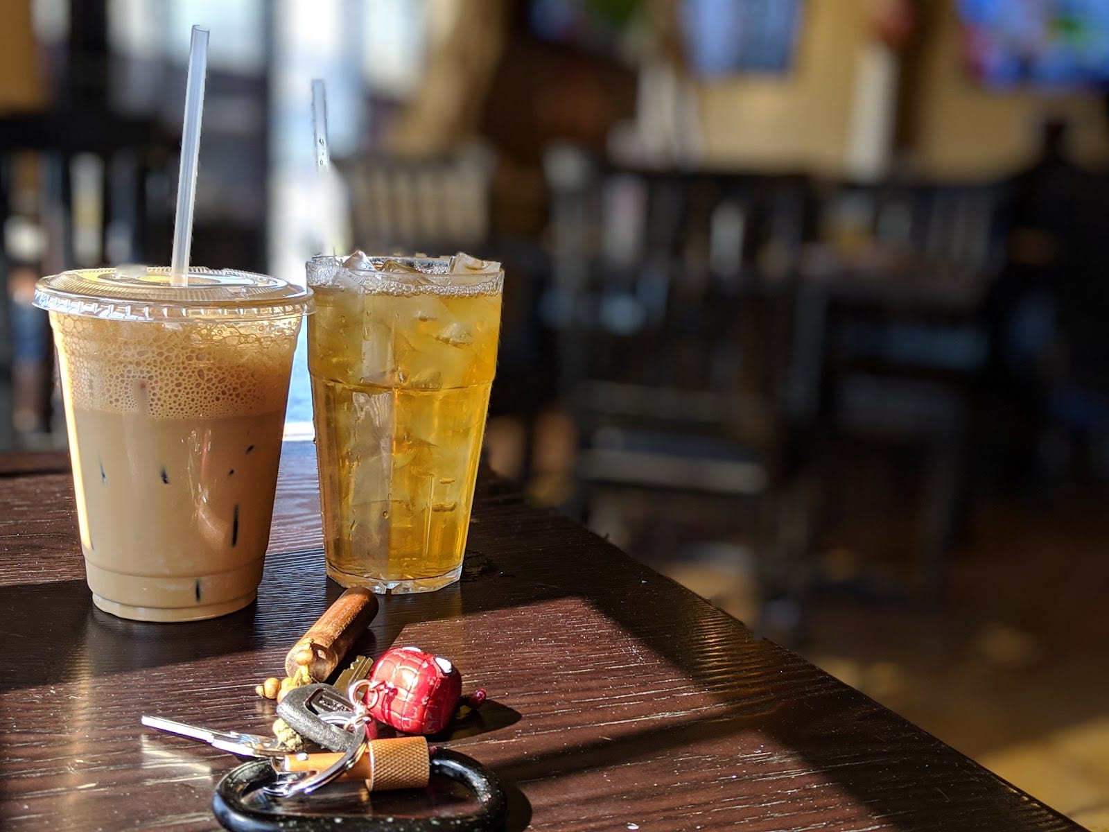 Cafe Dau Lang