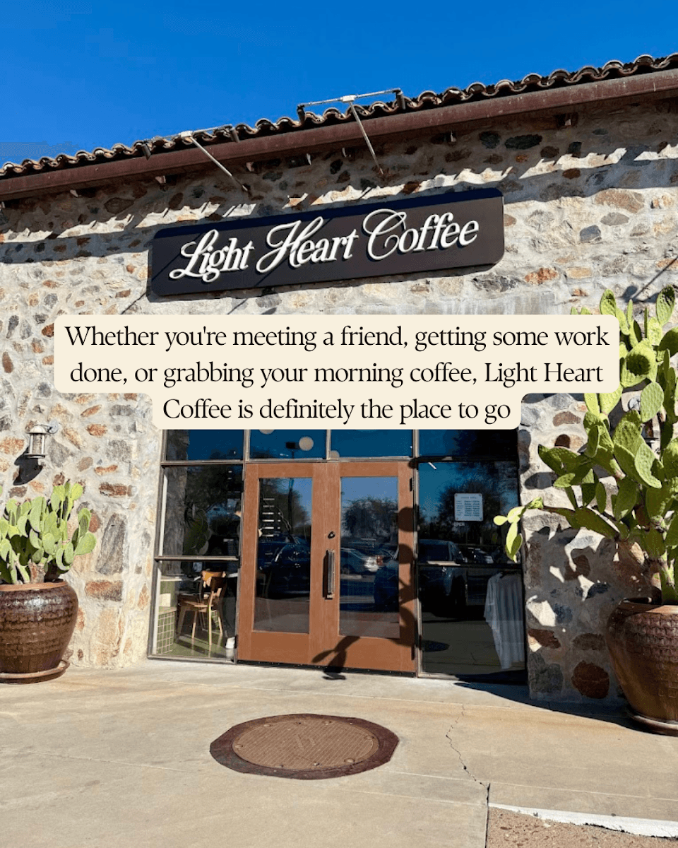 Light Heart Coffee