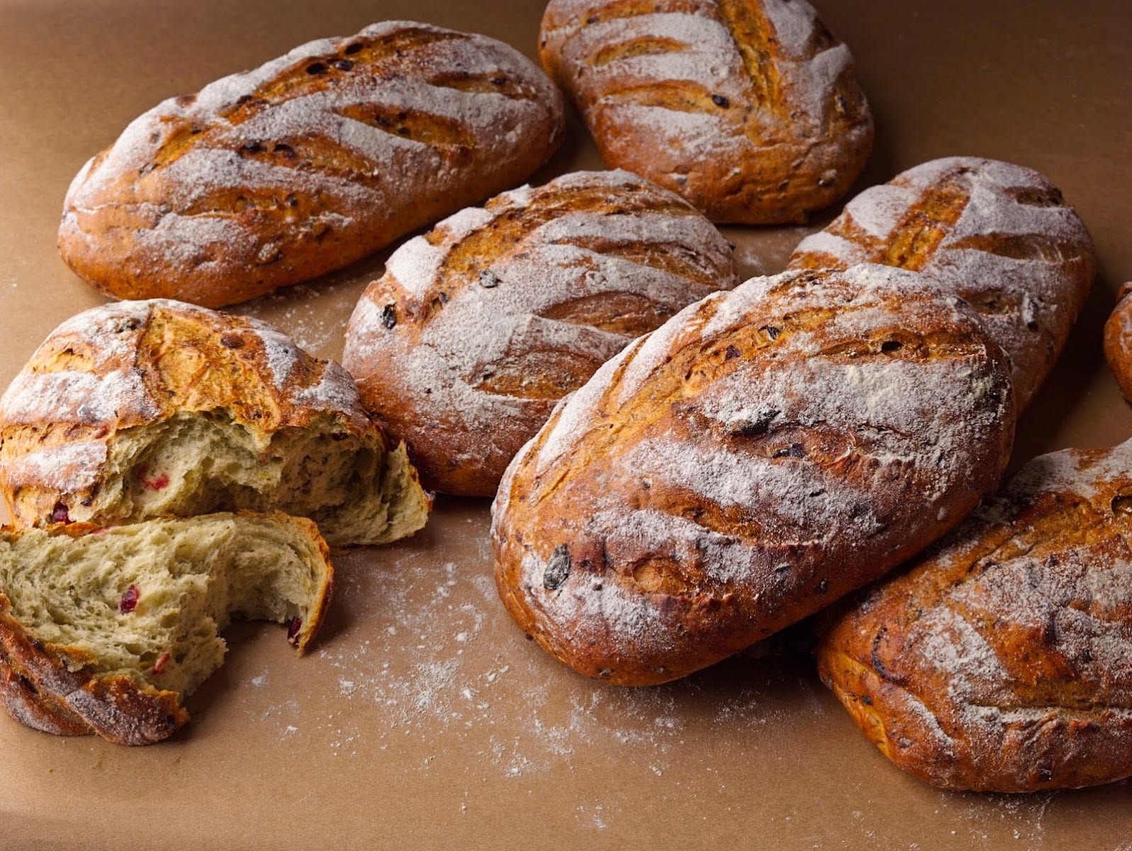 Boudin Bakery