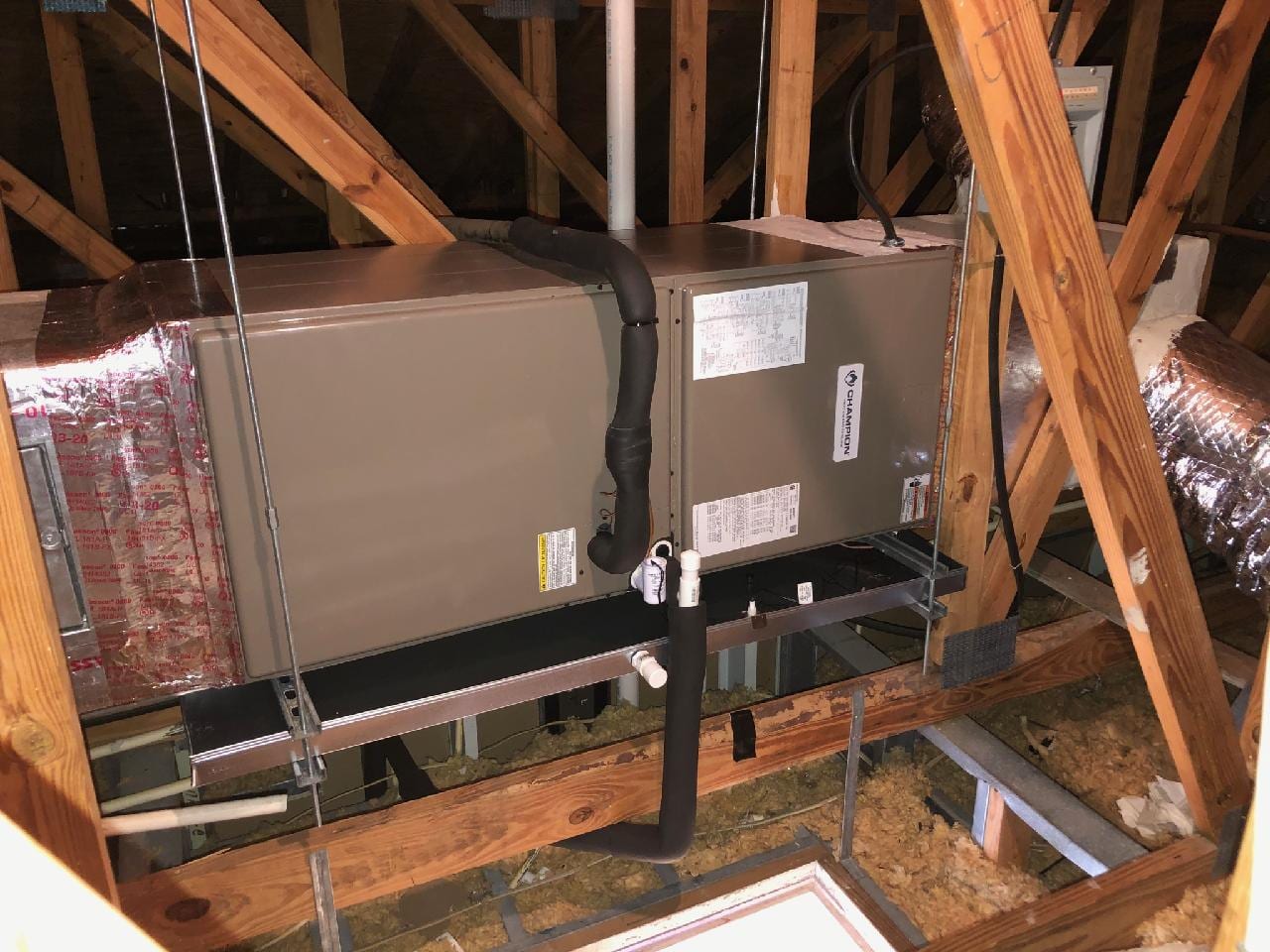 Swartz Cooling and Heating, photo 3