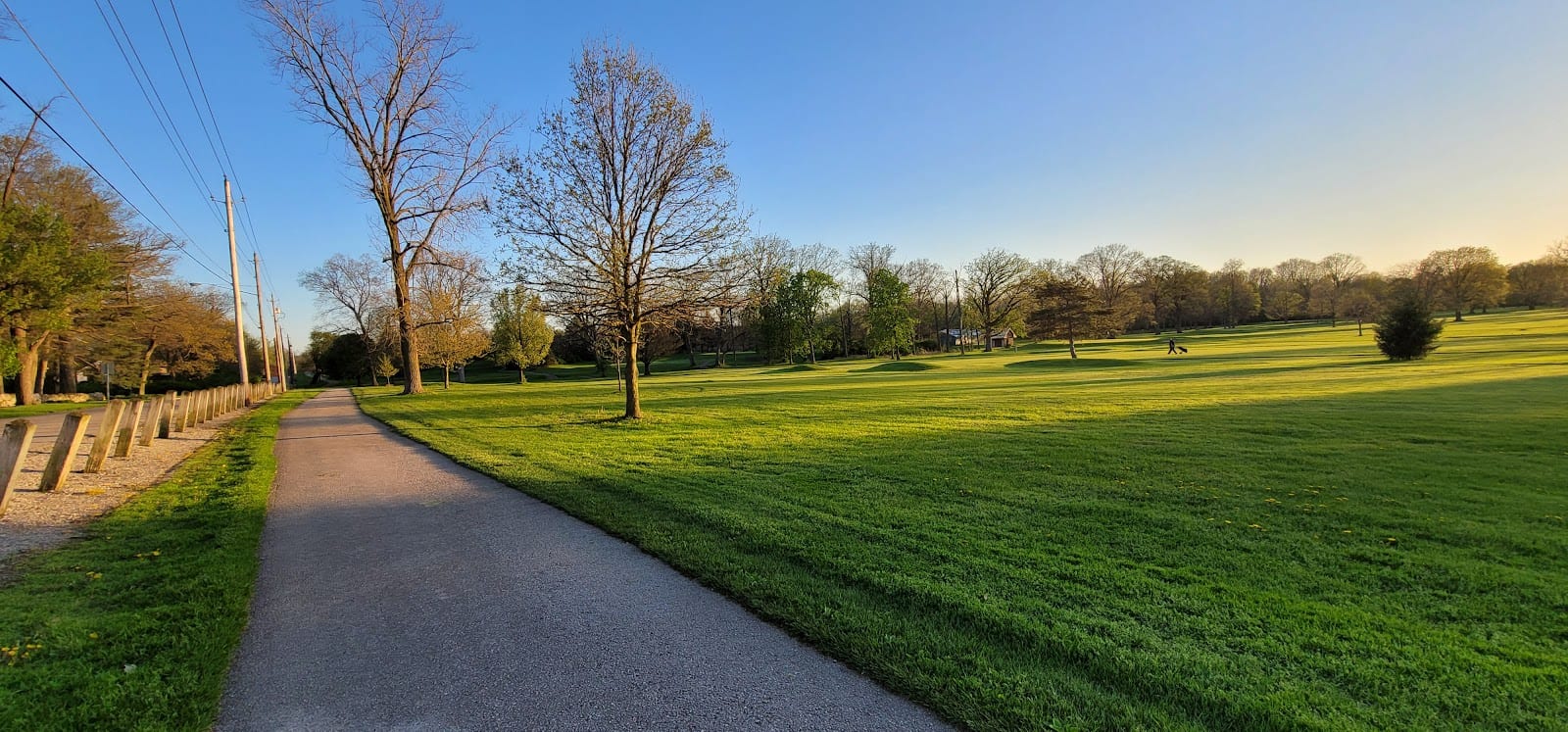 Foster Park Golf Course