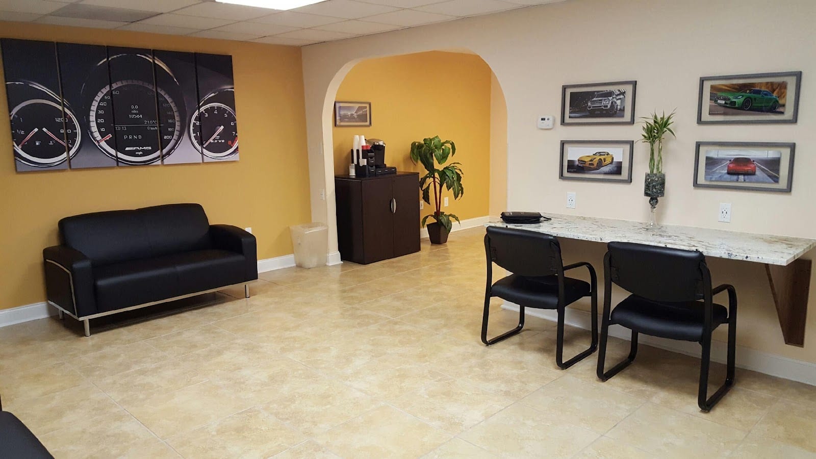 Ultimate Benz Service Center