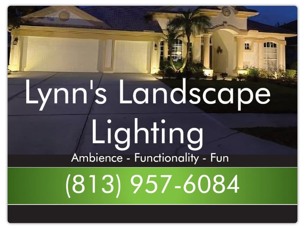 Lynn's Landscape Lighting, photo 4