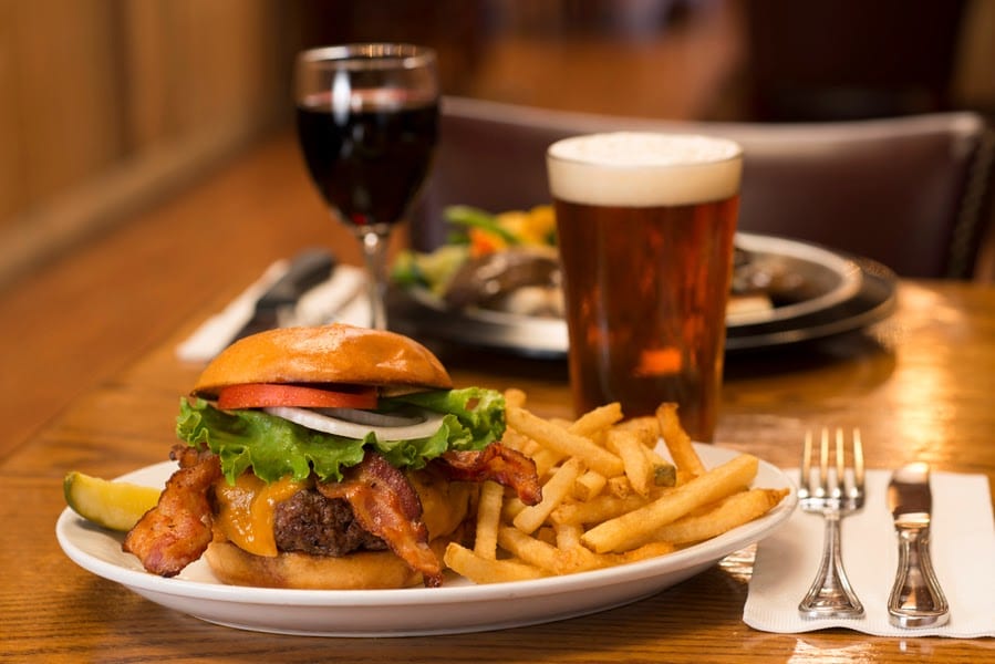 The Grubsteak Restaurant