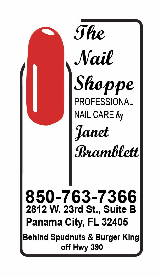 The Nail Shoppe