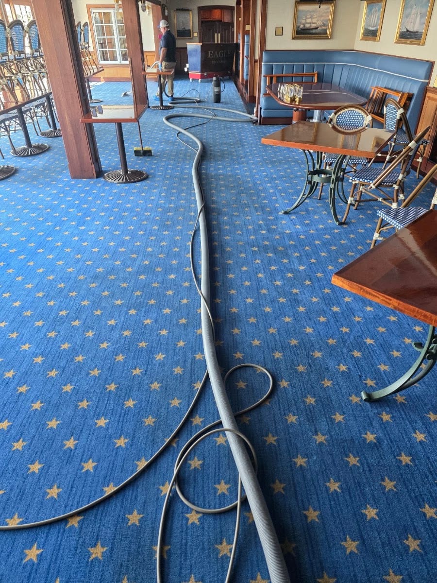 Sean's Carpet & Upholstery Cleaning