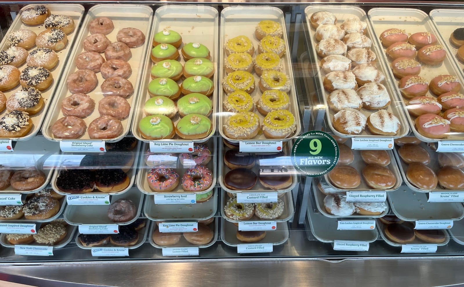 Krispy Kreme
