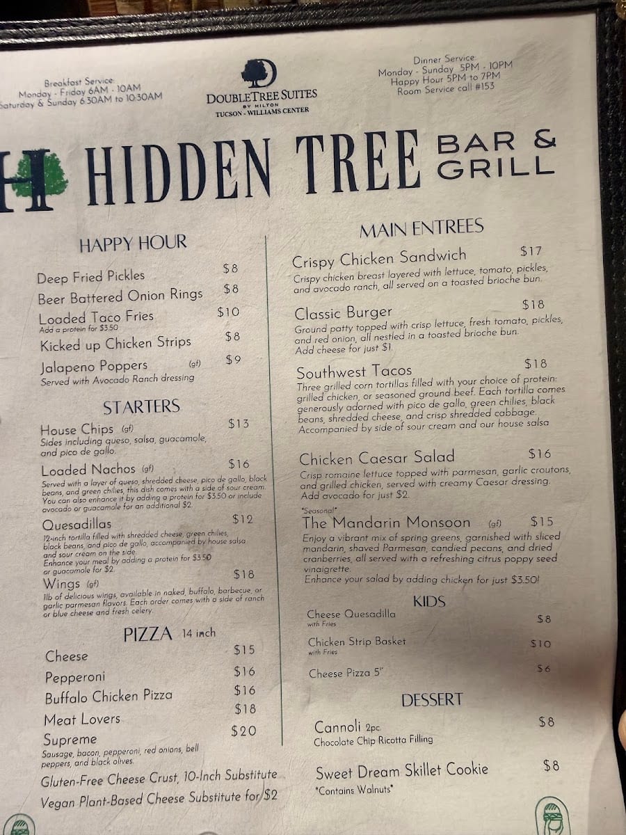 LOS ARBOLES BAR & GRILL
