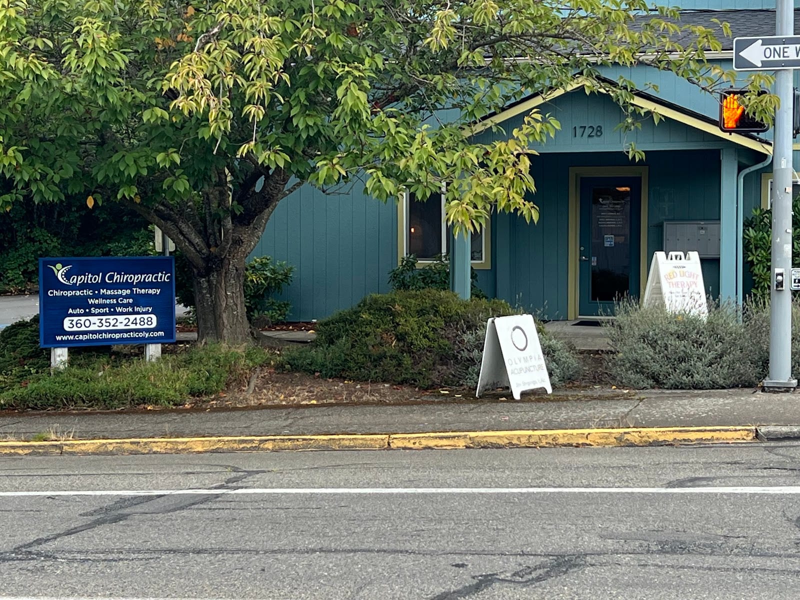 Capitol Chiropractic & Family Wellness Center