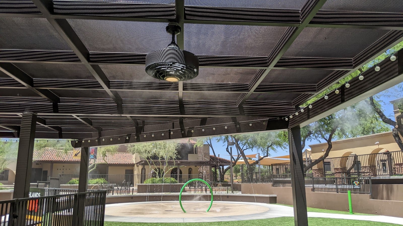 Highland kids playground and splash pad, photo 3