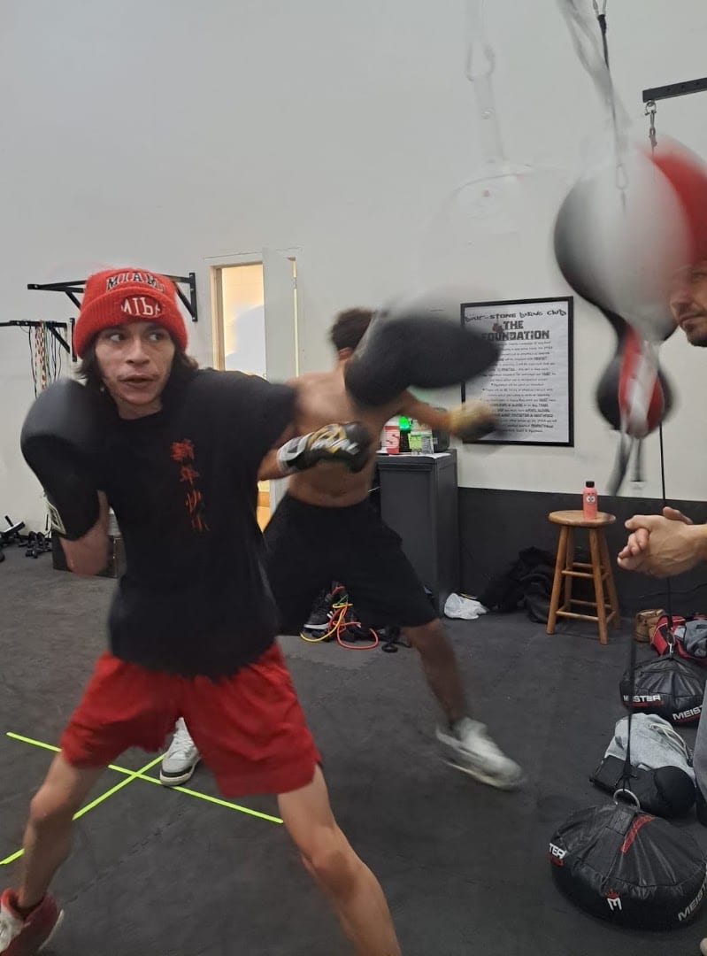 Built On Stone Boxing Club, photo 3
