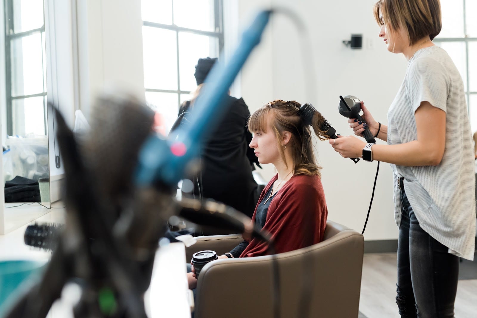Kulør Salon + Blow Dry Bar, photo 4