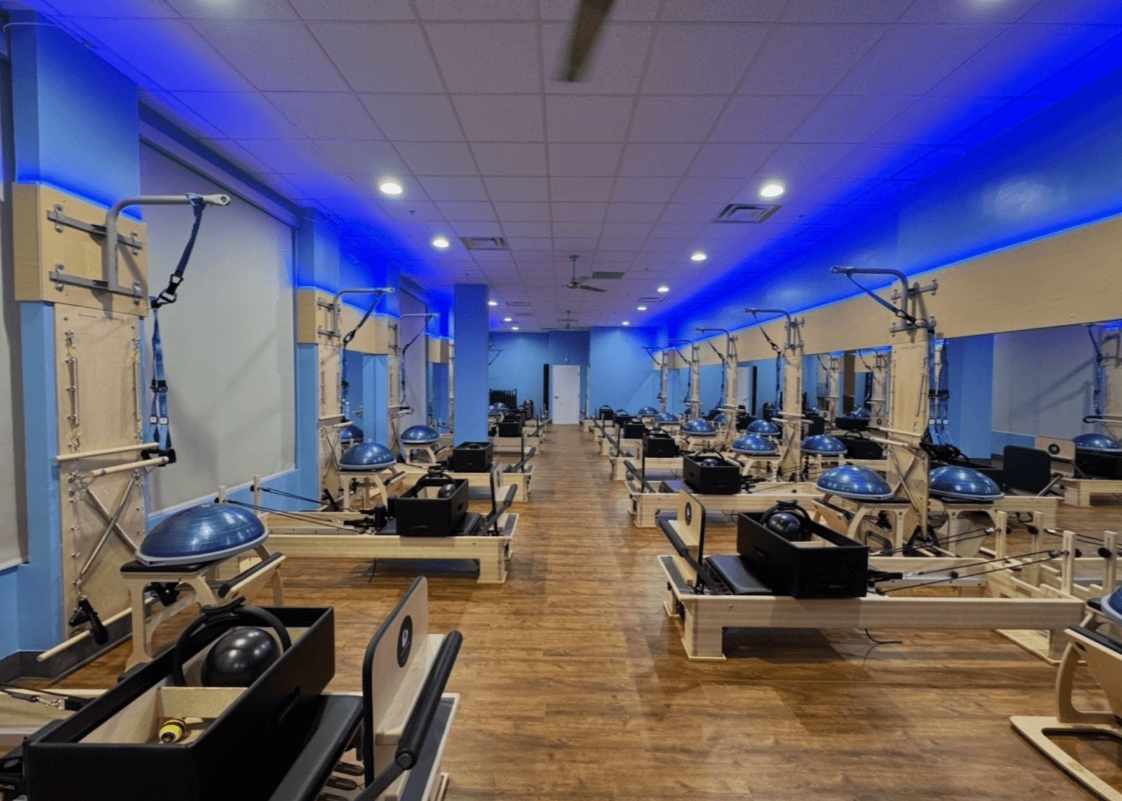 Club Pilates