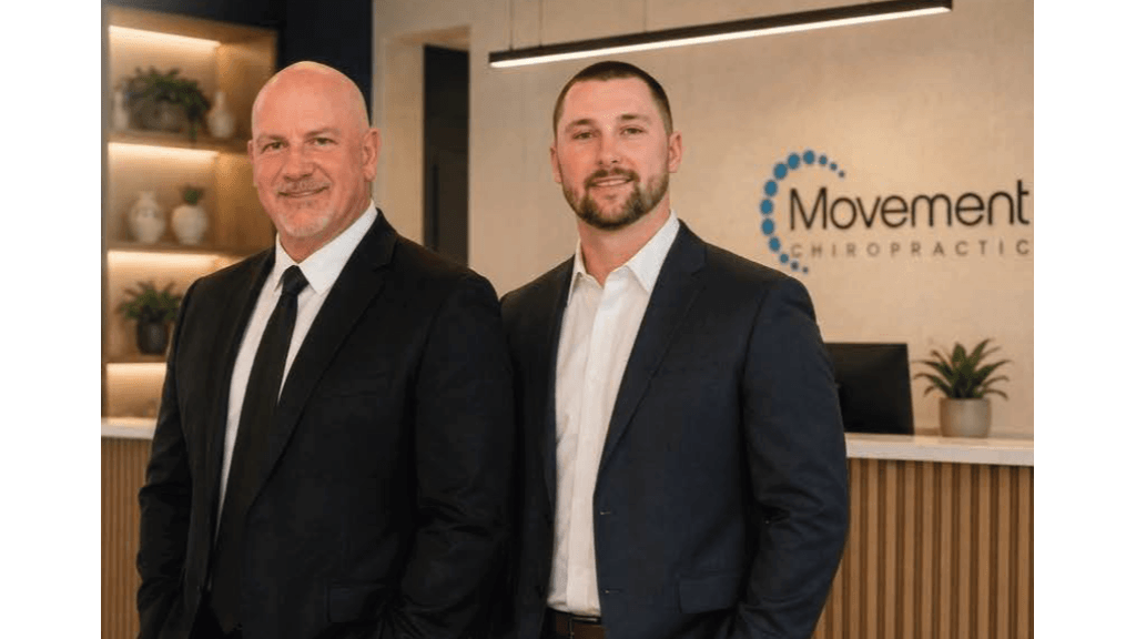 Movement Chiropractic West Little Rock PLLC, photo 2
