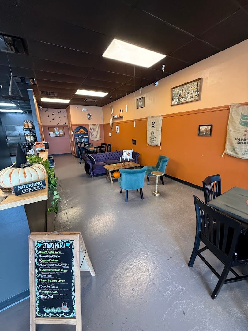 HallowBean Coffee Co, photo 4