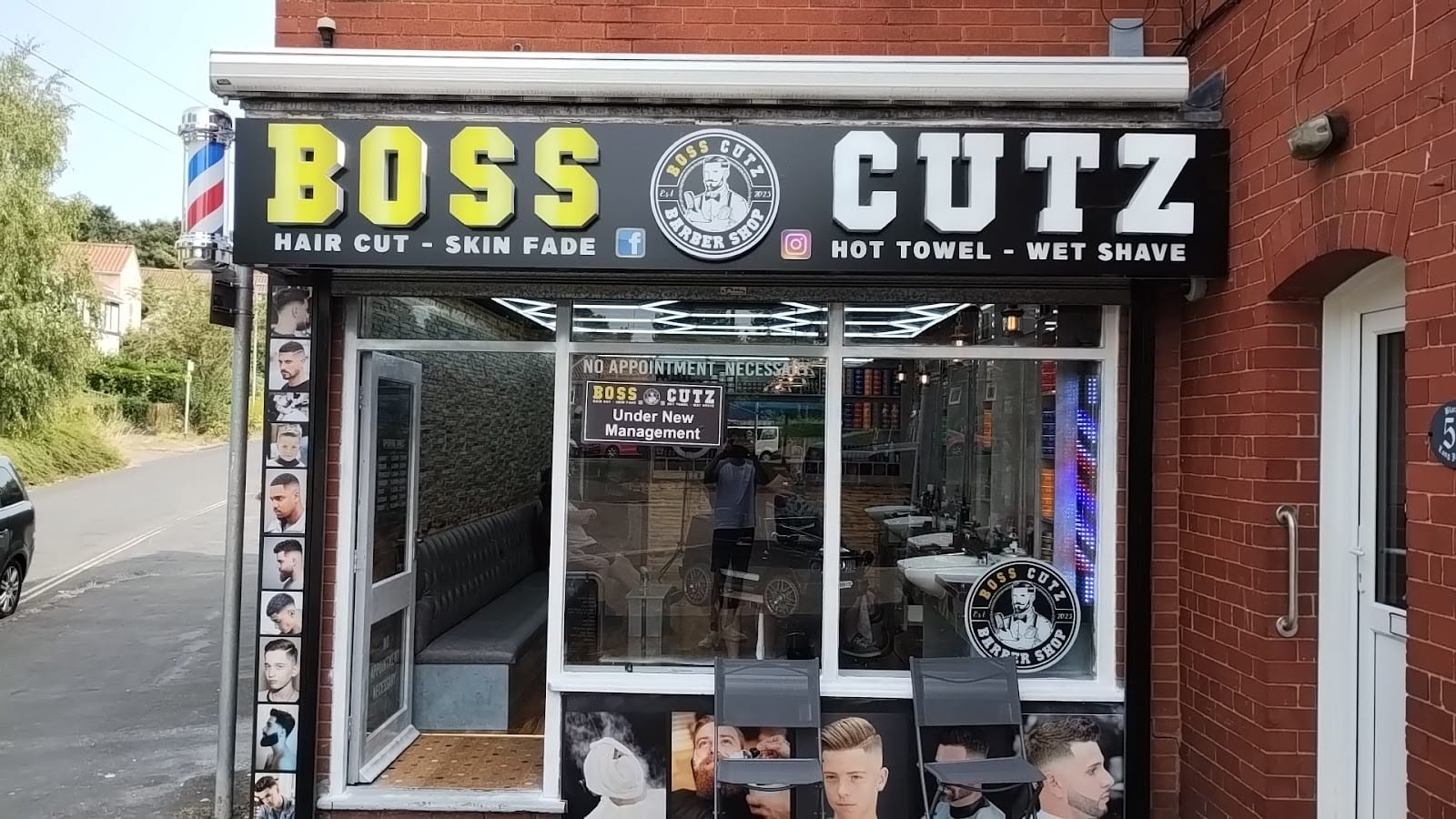 BOSS CUTZ NORWICH, photo 4