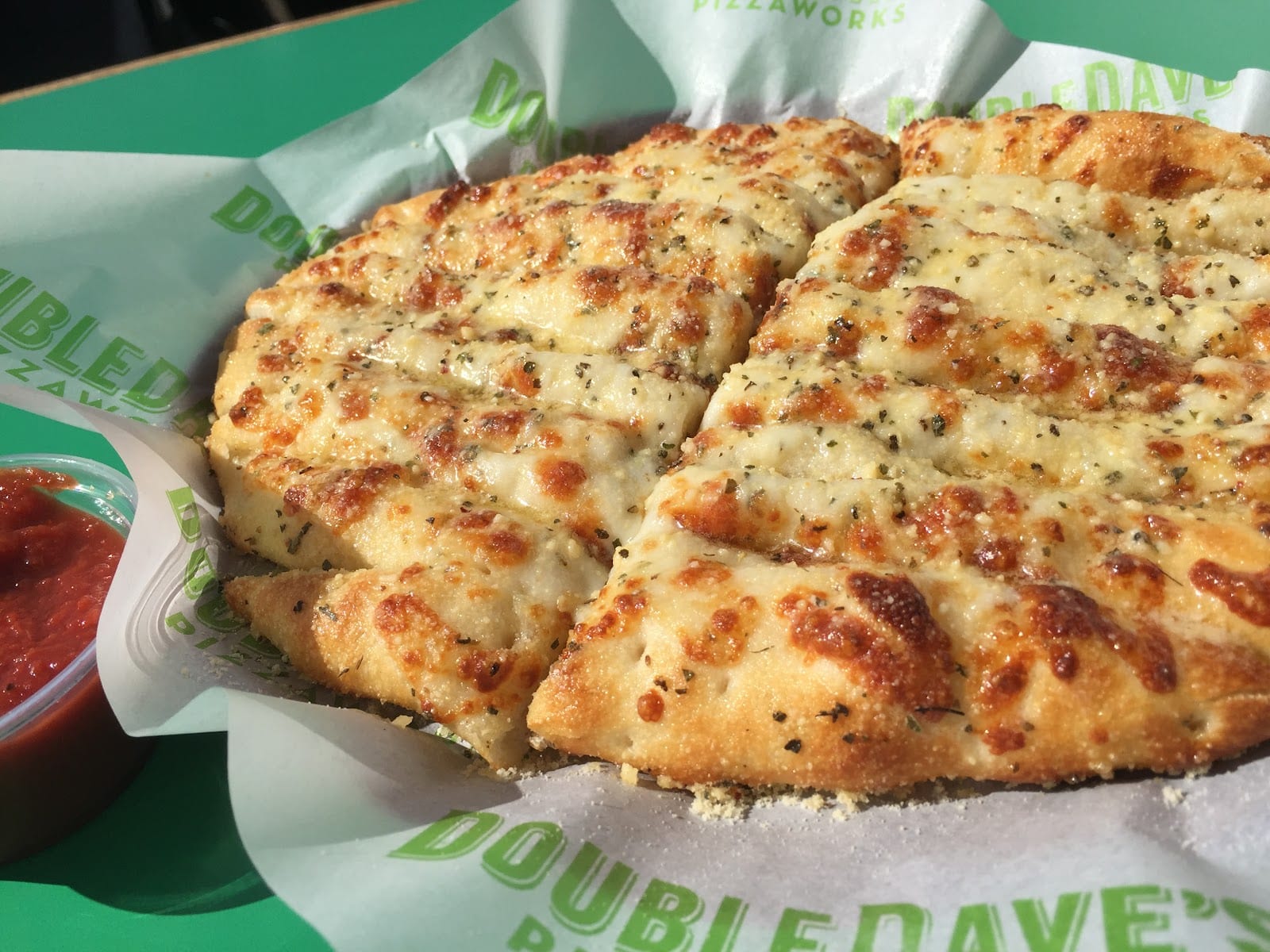 DoubleDave's Pizzaworks