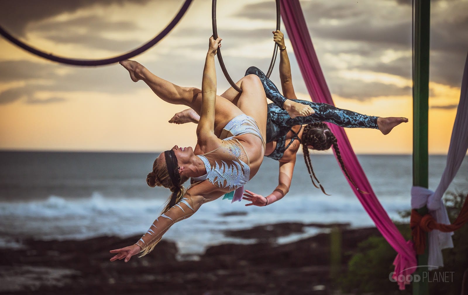 Circus with Purpose Aerial Arts & Retreats
