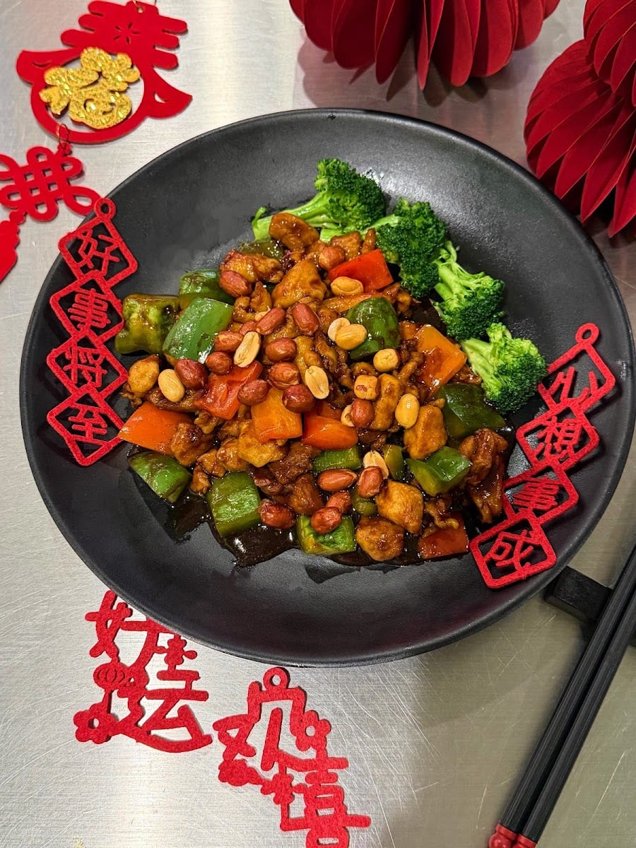Rice wok