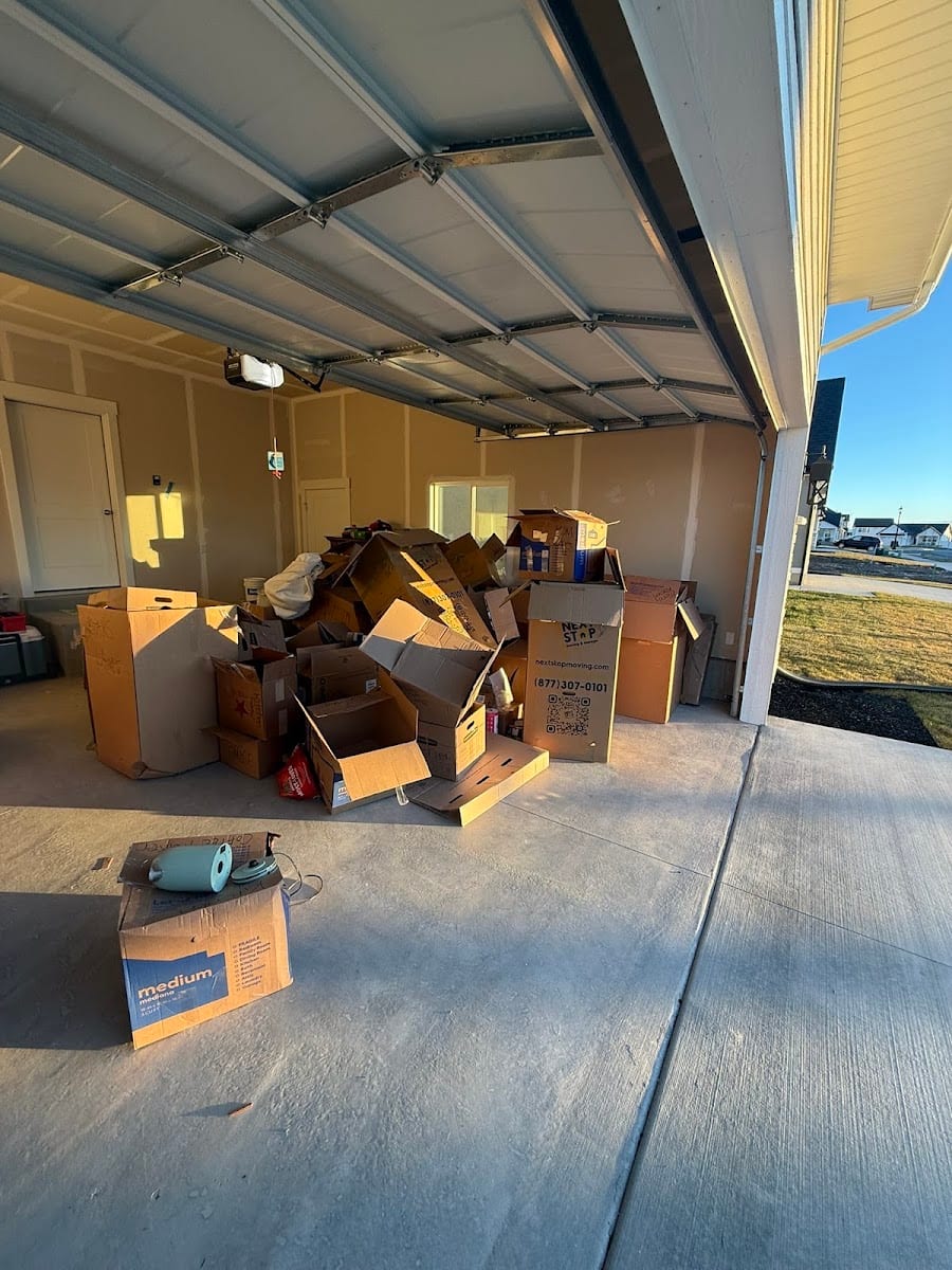 Free Space Junk Removal & Cleaning