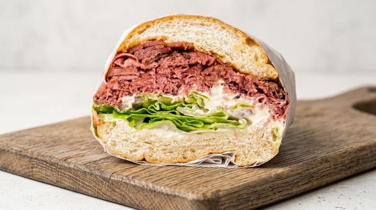 Big A's Sandwiches